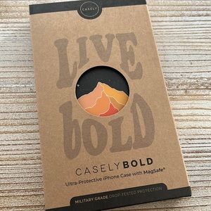 Casely iPhone 13 Pro Max case never used